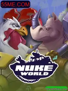 Descubra o universo de NukeWorld