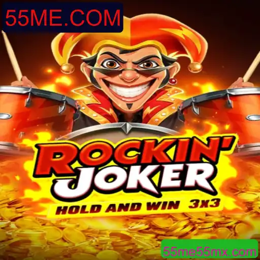 RockinJoker: Explorando o Novo Fenômeno de Jogo Com 55ME.COM