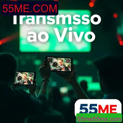 Transmissão ao vivo